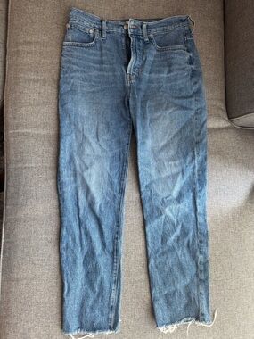 Madewell Women's The Perfect Vintage Jean